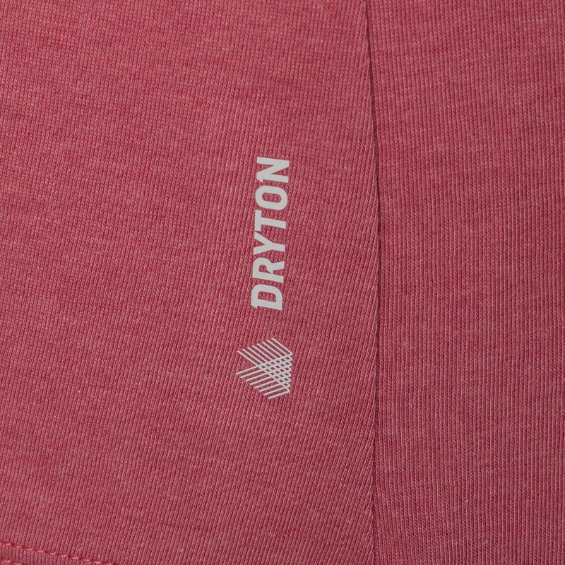 Salewa Pure Box Dry moteriški trekingo marškinėliai rožinės spalvos 00-0000028379 4