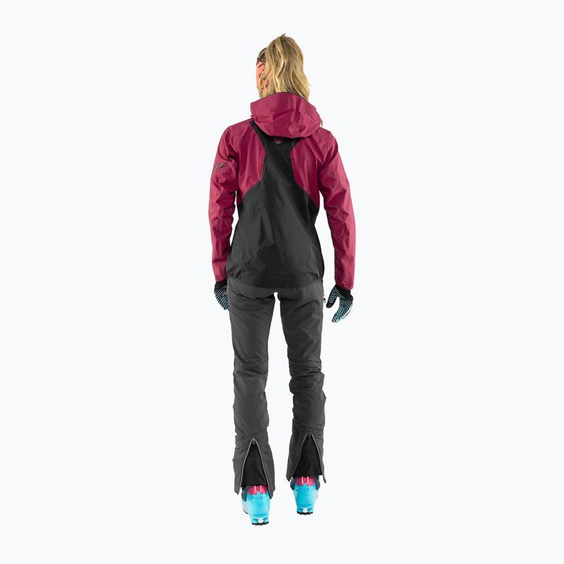 DYNAFIT TLT GTX moteriška striukė juodai violetinė 08-0000071635 2