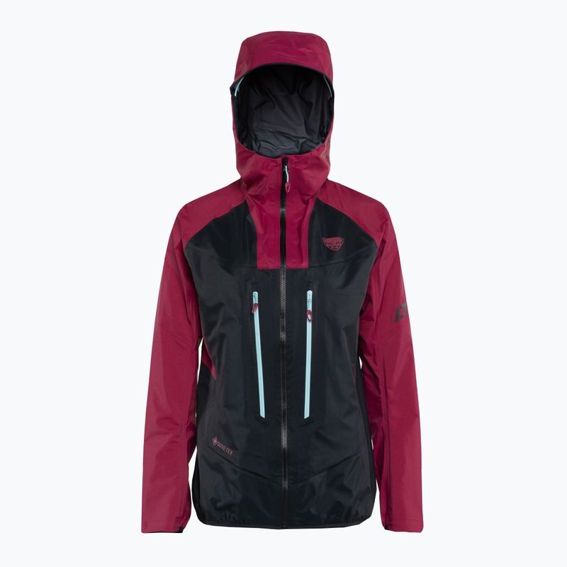 DYNAFIT TLT GTX moteriška striukė juodai violetinė 08-0000071635 3