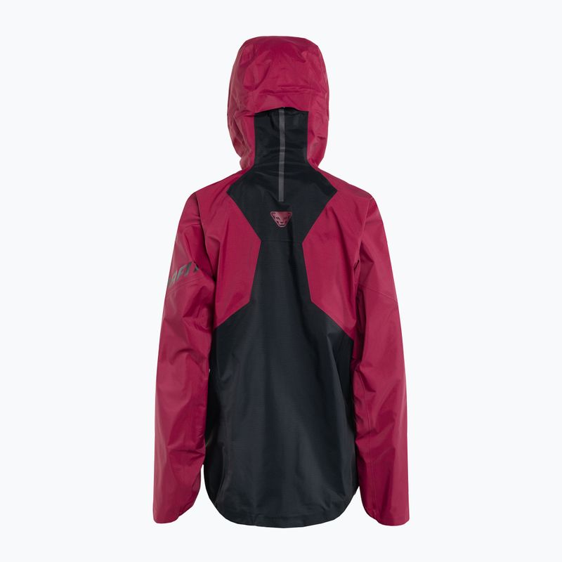 DYNAFIT TLT GTX moteriška striukė juodai violetinė 08-0000071635 4