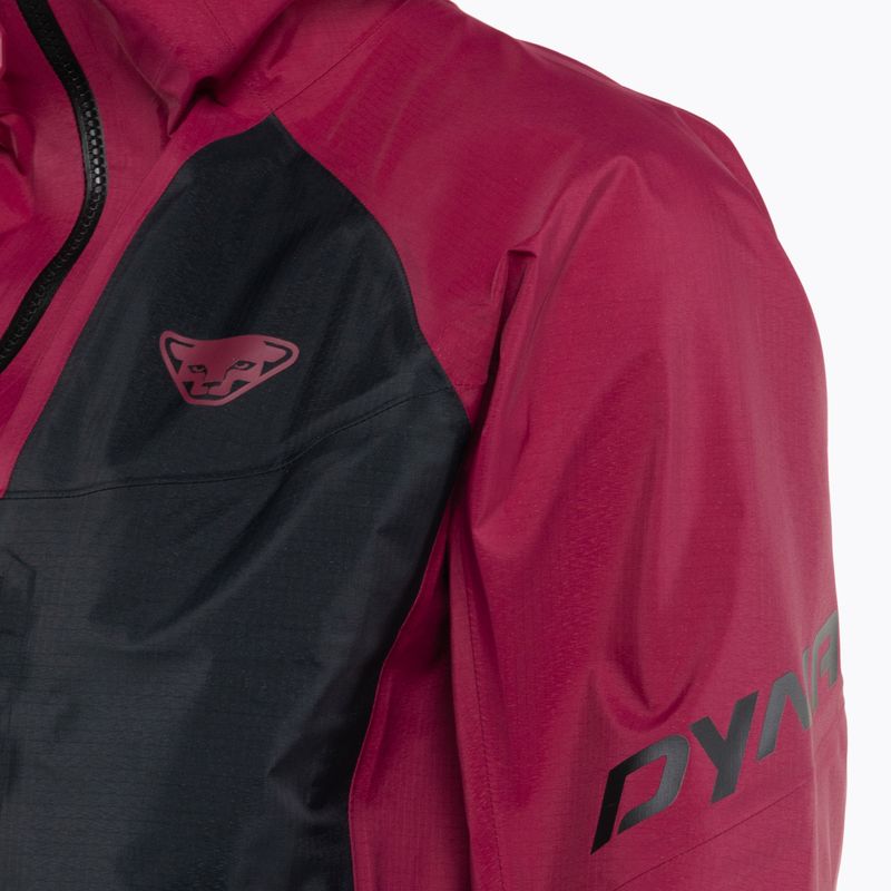 DYNAFIT TLT GTX moteriška striukė juodai violetinė 08-0000071635 5