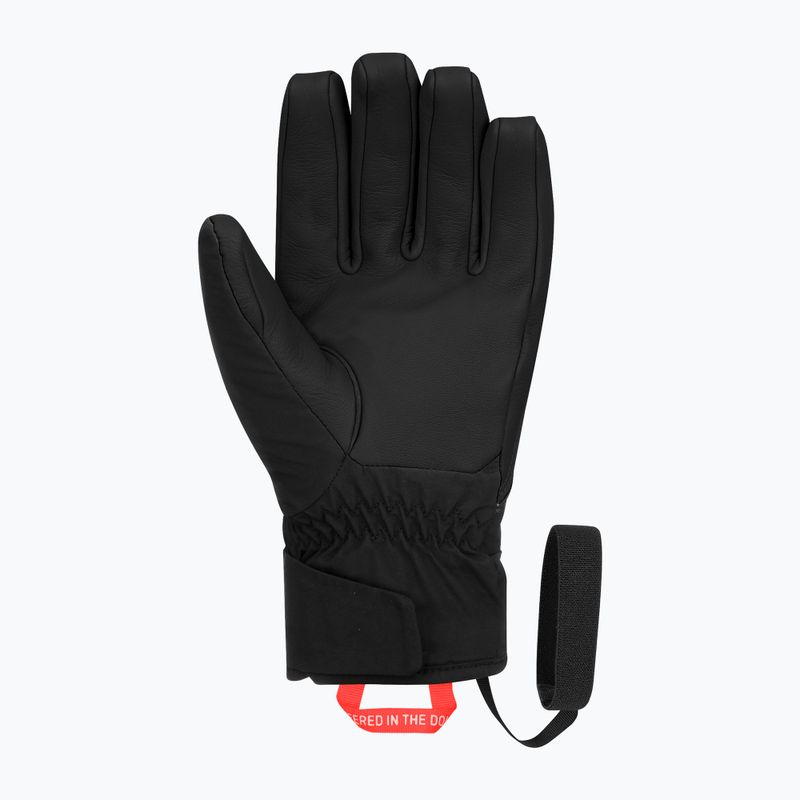 Moteriškos žygio pirštinės Salewa Ortles PTX/TWR black out 2