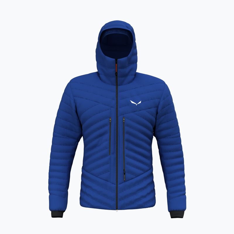 Vyriška pūkinė striukė Salewa Ortles Rds Dwn blue 00-0000028458