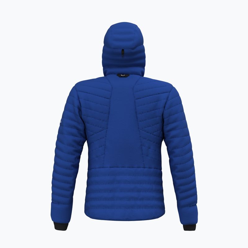 Vyriška pūkinė striukė Salewa Ortles Rds Dwn blue 00-0000028458 2