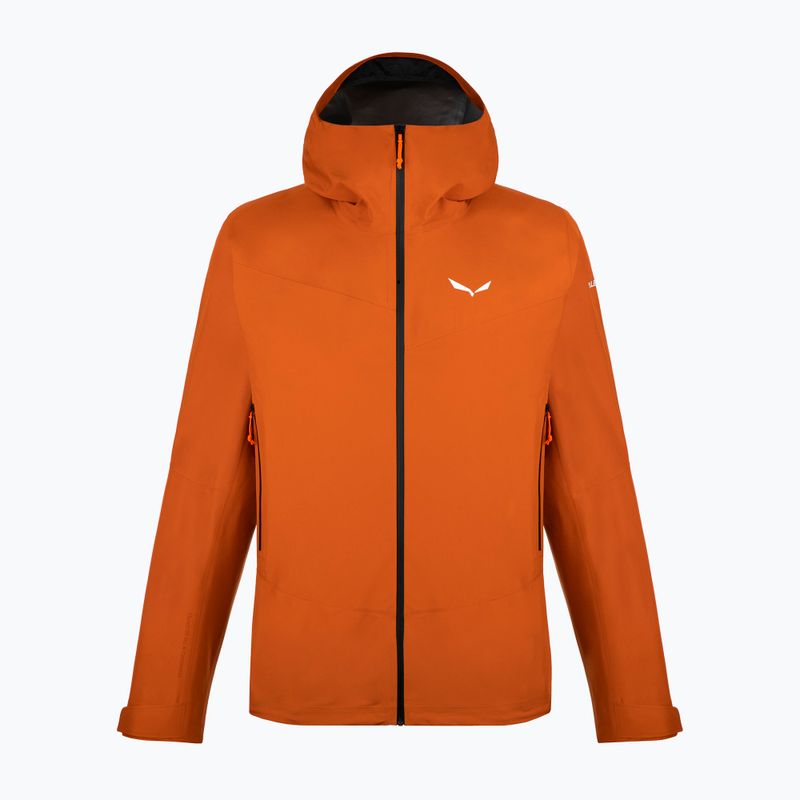Salewa vyriška Puez GTX Paclite lietaus striukė oranžinė 00-0000028476 5