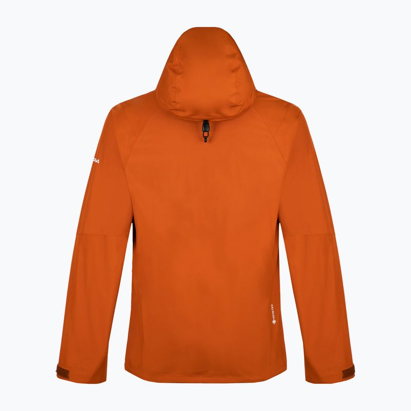 Salewa vyriška Puez GTX Paclite lietaus striukė oranžinė 00-0000028476 7