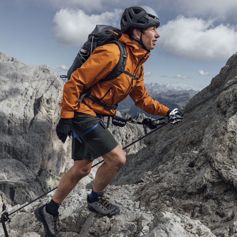 Salewa vyriška Puez GTX Paclite lietaus striukė oranžinė 00-0000028476 8