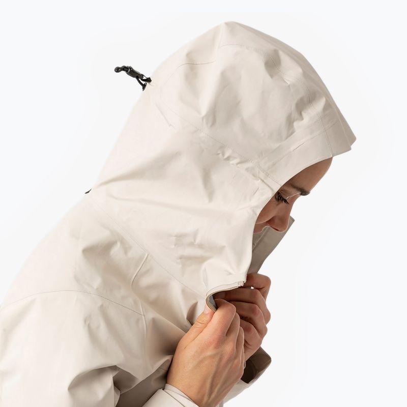 Salewa Puez GTX Paclite moteriška striukė nuo lietaus beige 00-0000028477 5