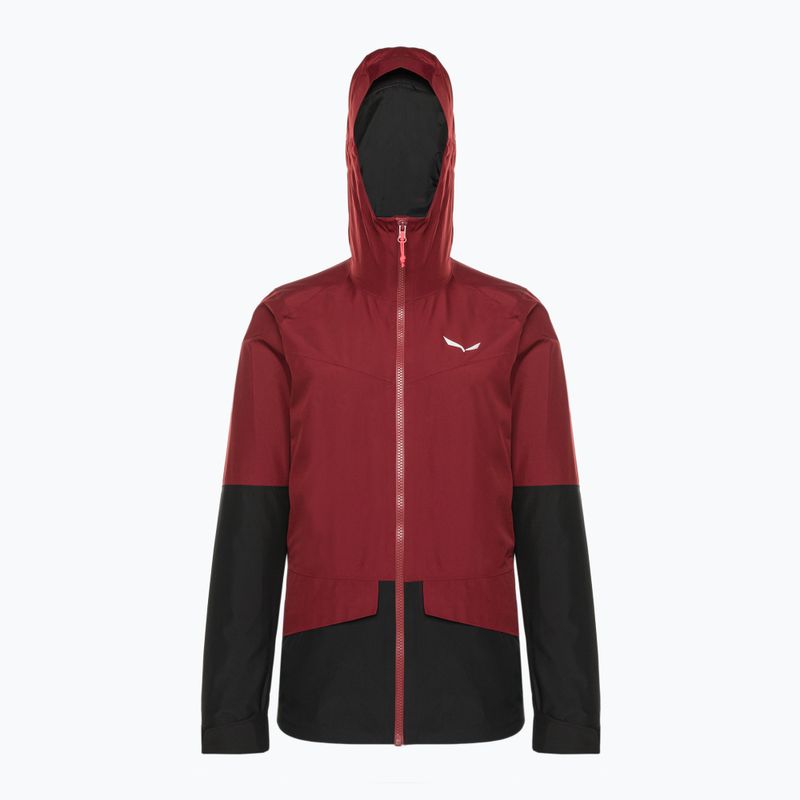 Salewa Puez GTX 2L moteriška striukė nuo lietaus raudona 00-0000028506 4