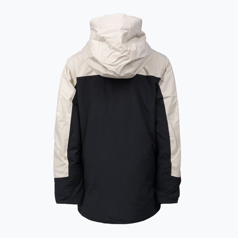 Salewa Sella Ptx/Twr vaikiška slidinėjimo striukė beige/black 00-0000028490 4