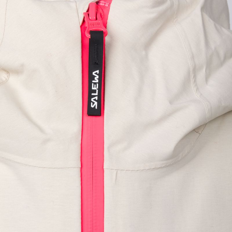 Salewa Sella Ptx/Twr vaikiška slidinėjimo striukė beige/black 00-0000028490 6