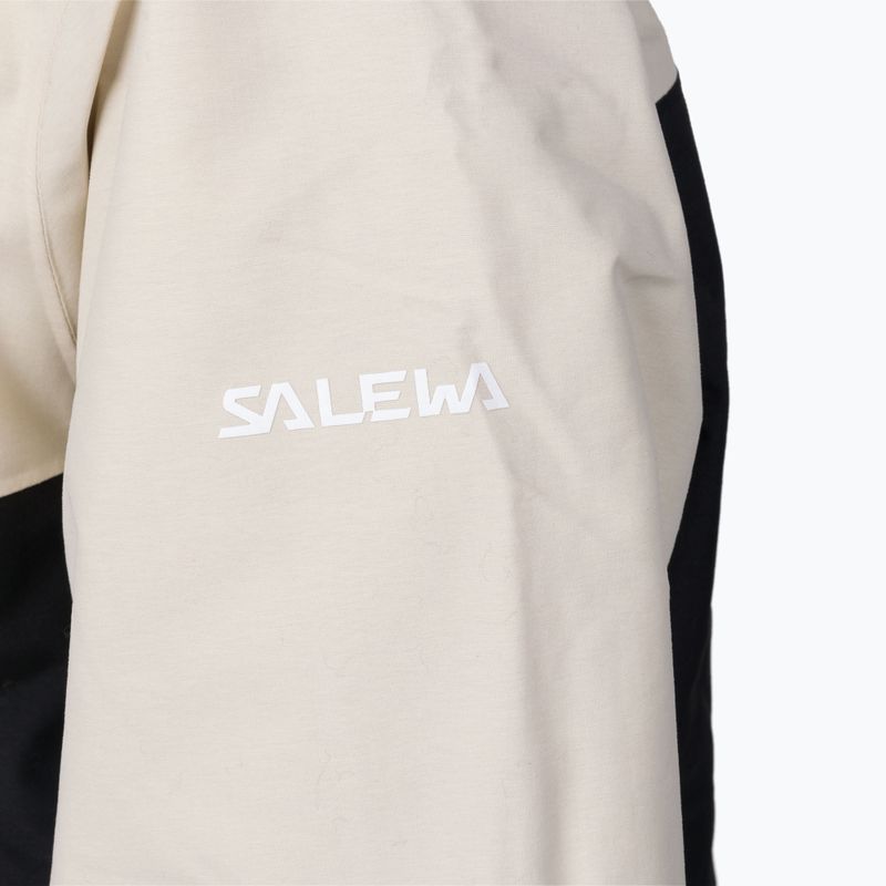 Salewa Sella Ptx/Twr vaikiška slidinėjimo striukė beige/black 00-0000028490 7