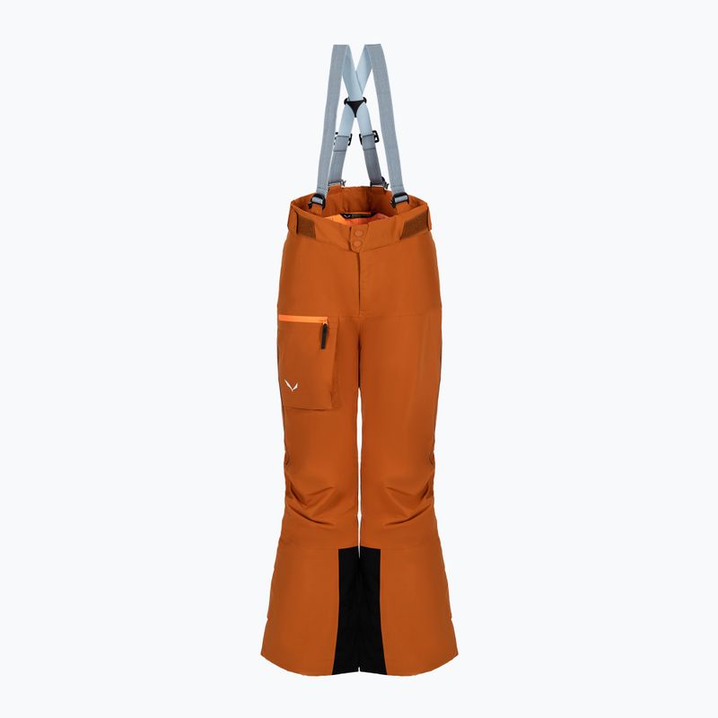 Salewa vaikiškos membraninės kelnės Sella Ptx/Twr orange 00-0000028497 3