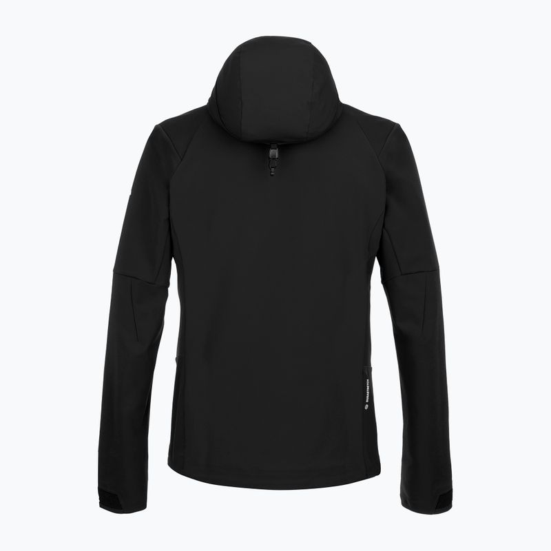 Salewa vyriška softshell striukė Sella DST juoda 00-0000028468 6