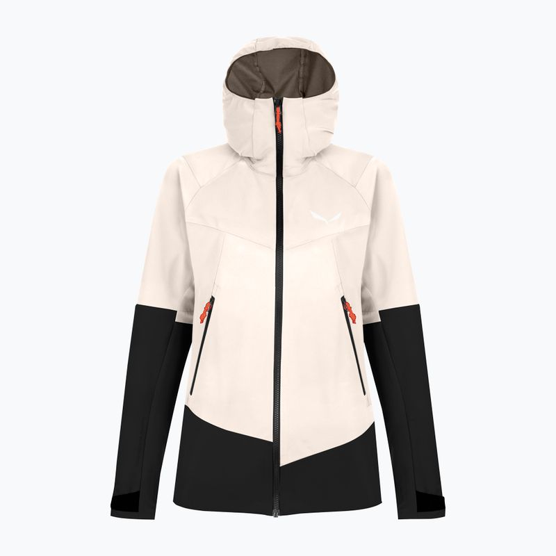 Salewa moteriška softshell striukė Sella DST beige 00-0000028469 7