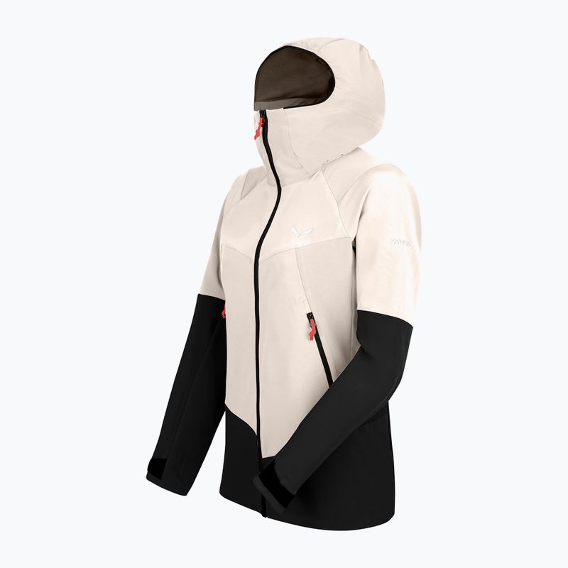 Salewa moteriška softshell striukė Sella DST beige 00-0000028469 8