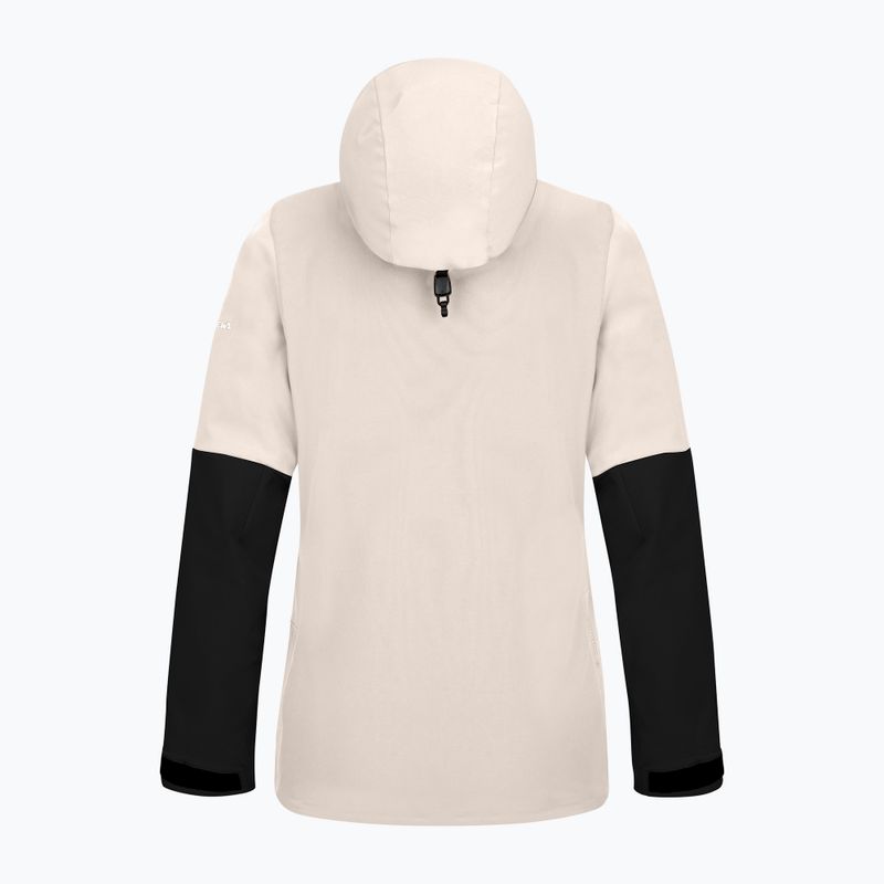 Salewa moteriška softshell striukė Sella DST beige 00-0000028469 9