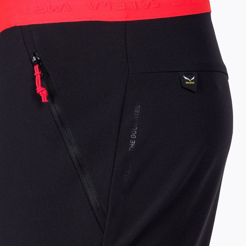 Salewa moteriškos softshello kelnės Sella DST Lights black 00-0000028475 3