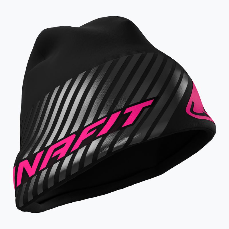 Bėgimo kepurė DYNAFIT Alpine Reflective black out pink