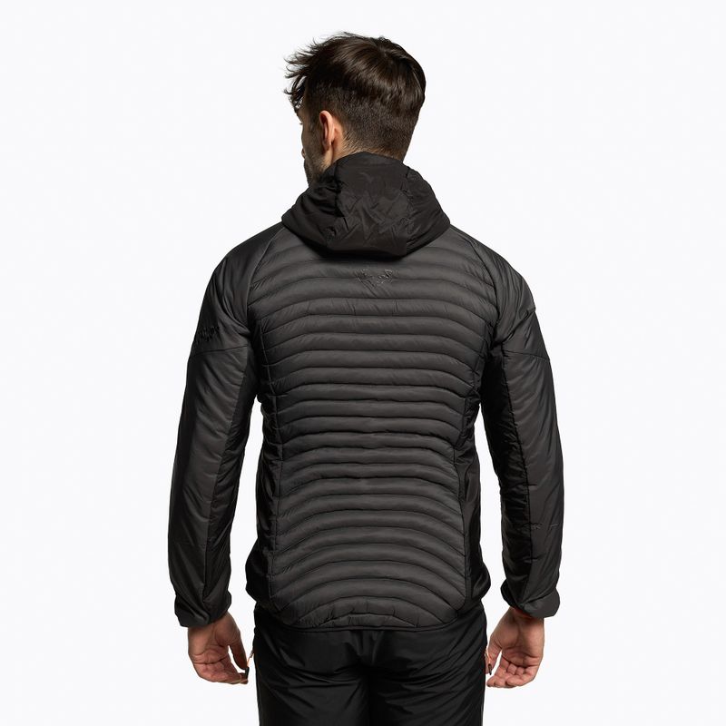 Vyriška slidinėjimo striukė su gobtuvu DYNAFIT Speed Insulation Grey 08-0000071581 3