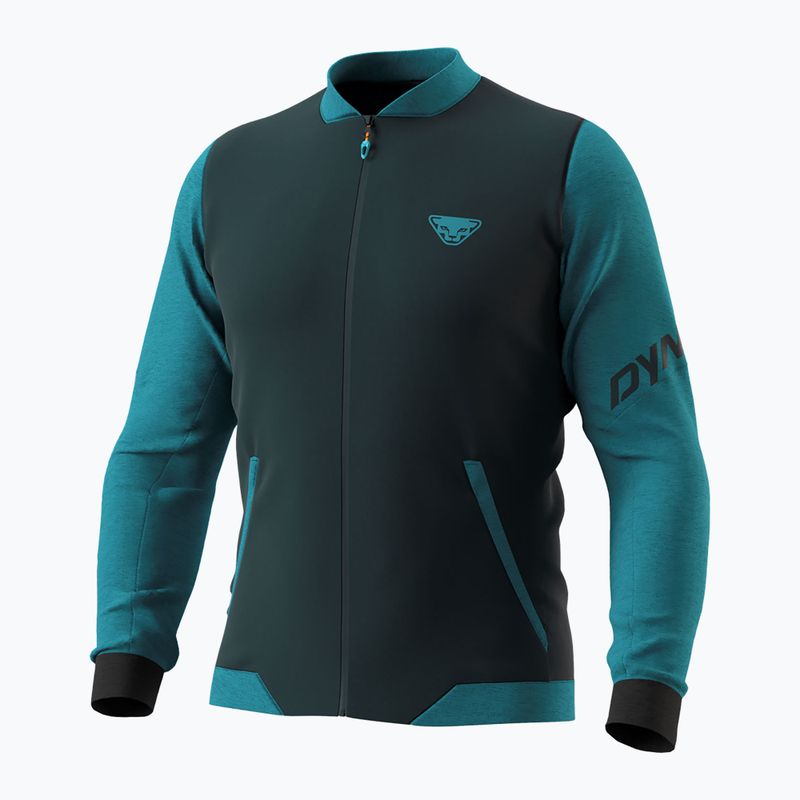 Vyriška slidinėjimo striukė DYNAFIT 24/7 PTC Varsity mallard blue 8