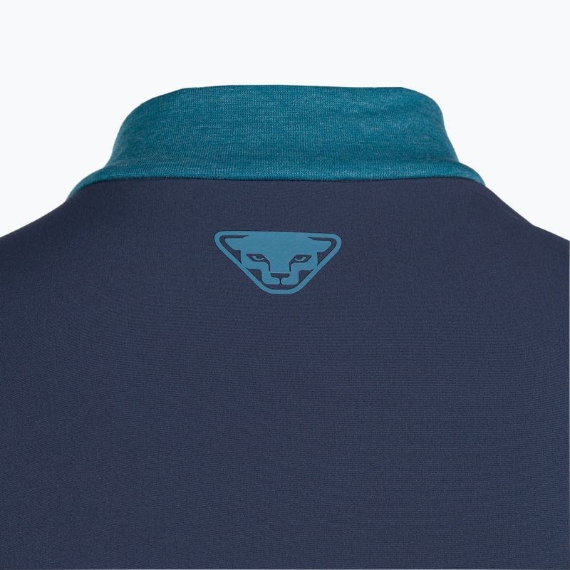 Vyriška slidinėjimo striukė DYNAFIT 24/7 PTC Varsity mallard blue 7