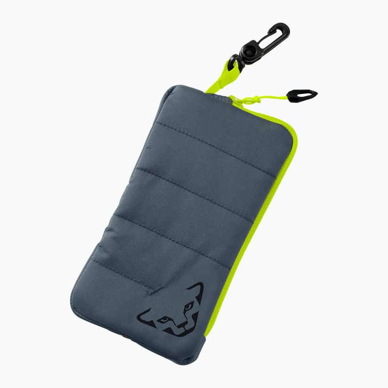 DYNAFIT Upcycled Prl telefono dėklas tamsiai mėlynas 08-0000071423