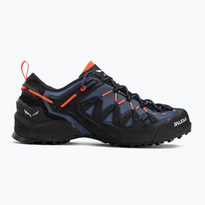 Salewa vyriški sportiniai bateliai Wildfire Edge GTX, tamsiai mėlyni 00-0000061375 2