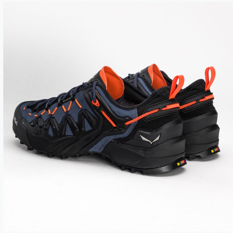 Salewa vyriški sportiniai bateliai Wildfire Edge GTX, tamsiai mėlyni 00-0000061375 3