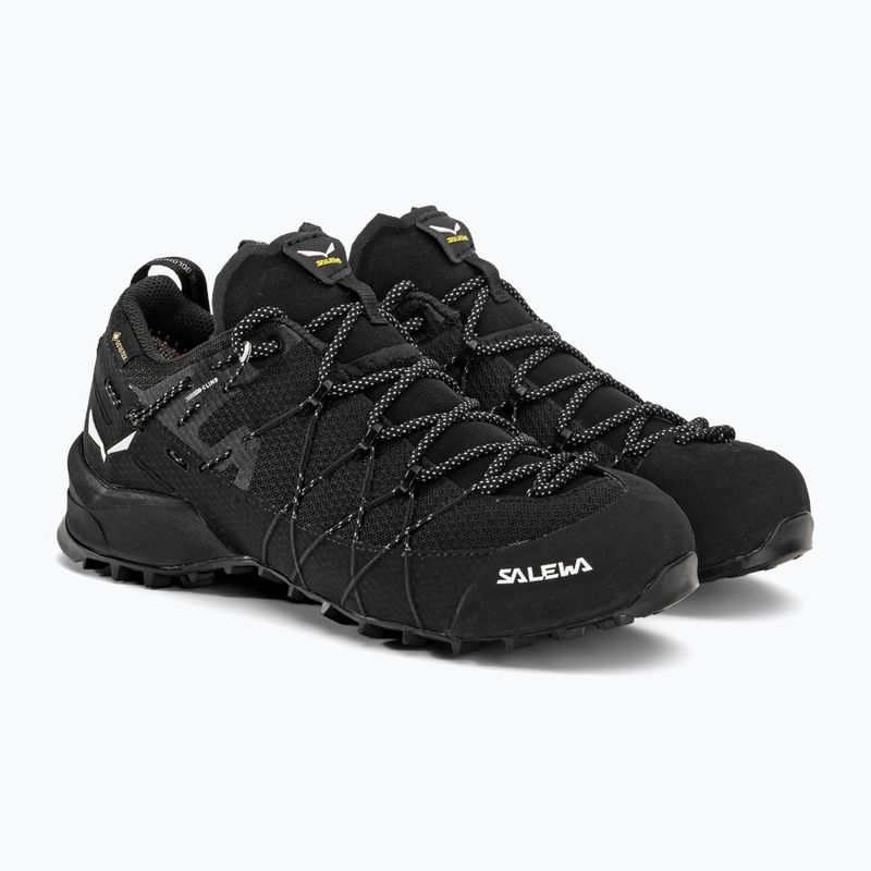 Salewa Wildfire 2 GTX moteriški sportiniai bateliai black 00-0000061415 4