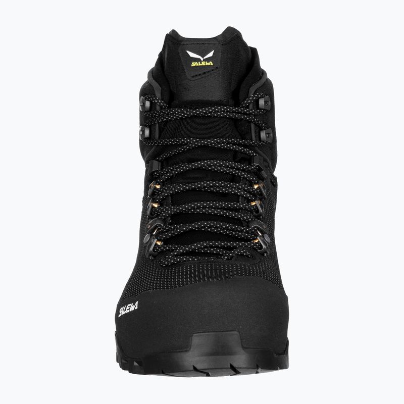 Vyriški žygio batai Salewa Ortles Edge Mid GTX black/ black 3