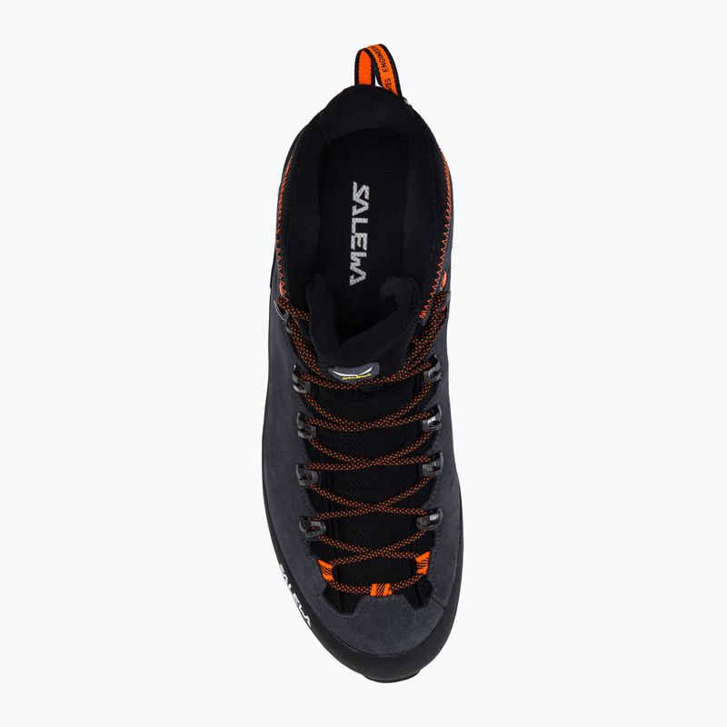 Salewa vyriški Alp Mate Winter Mid WP trekingo batai juodi 00-0000061412 6