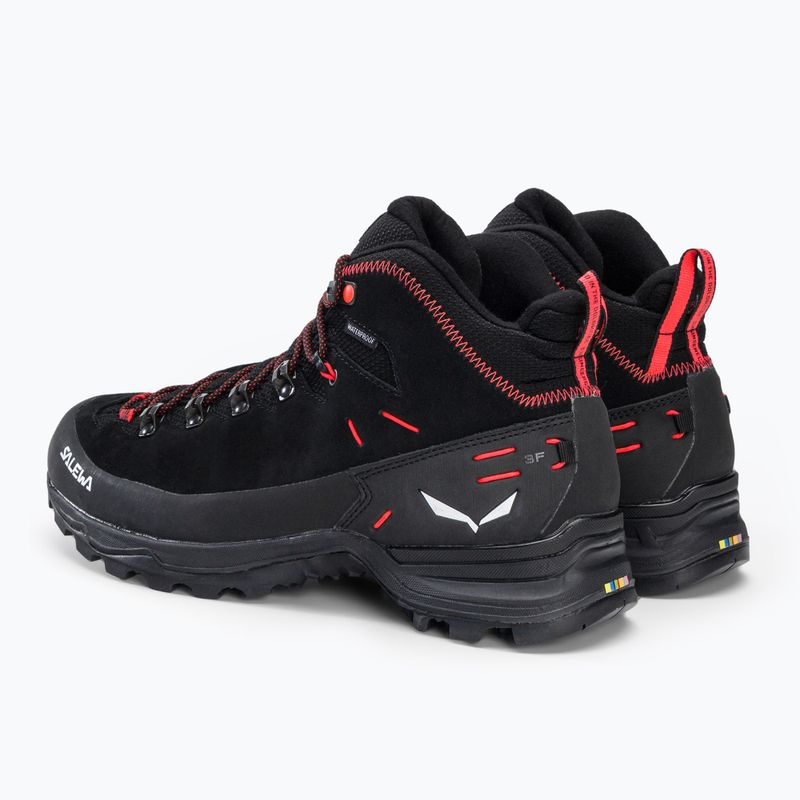 Salewa moteriški trekingo batai Alp Mate Winter Mid WP black 00-0000061413 3