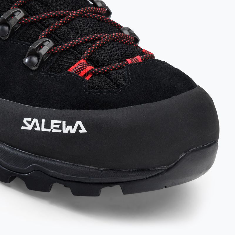 Salewa moteriški trekingo batai Alp Mate Winter Mid WP black 00-0000061413 7