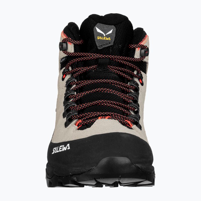 Moteriški žygio batai Salewa Alp Mate Winter Mid PTX oatmeal/ black 3