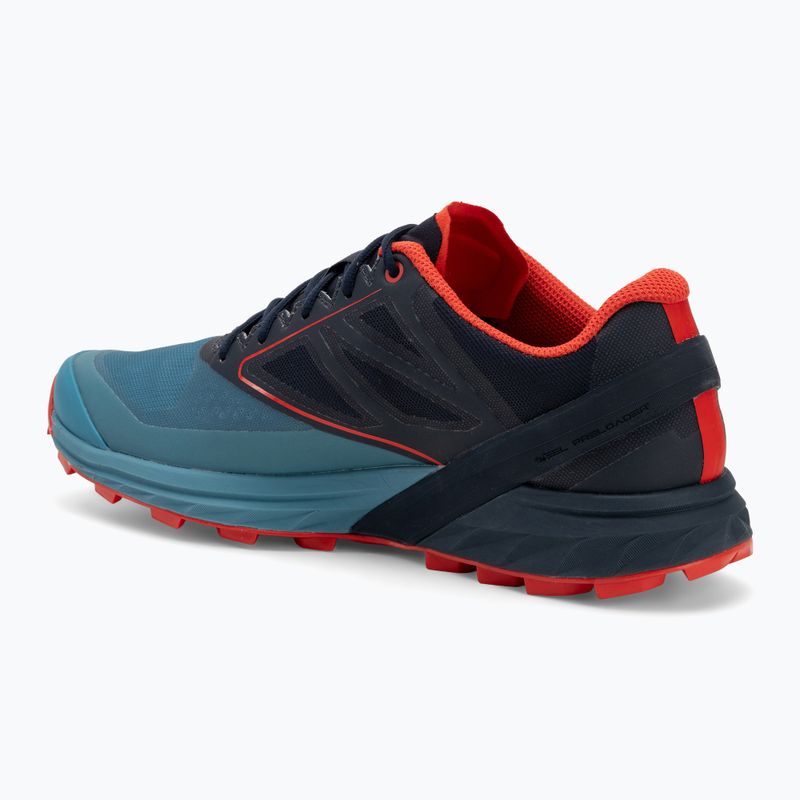 Vyriški bėgimo batai  DYNAFIT Alpine storm blue / blueberry 3