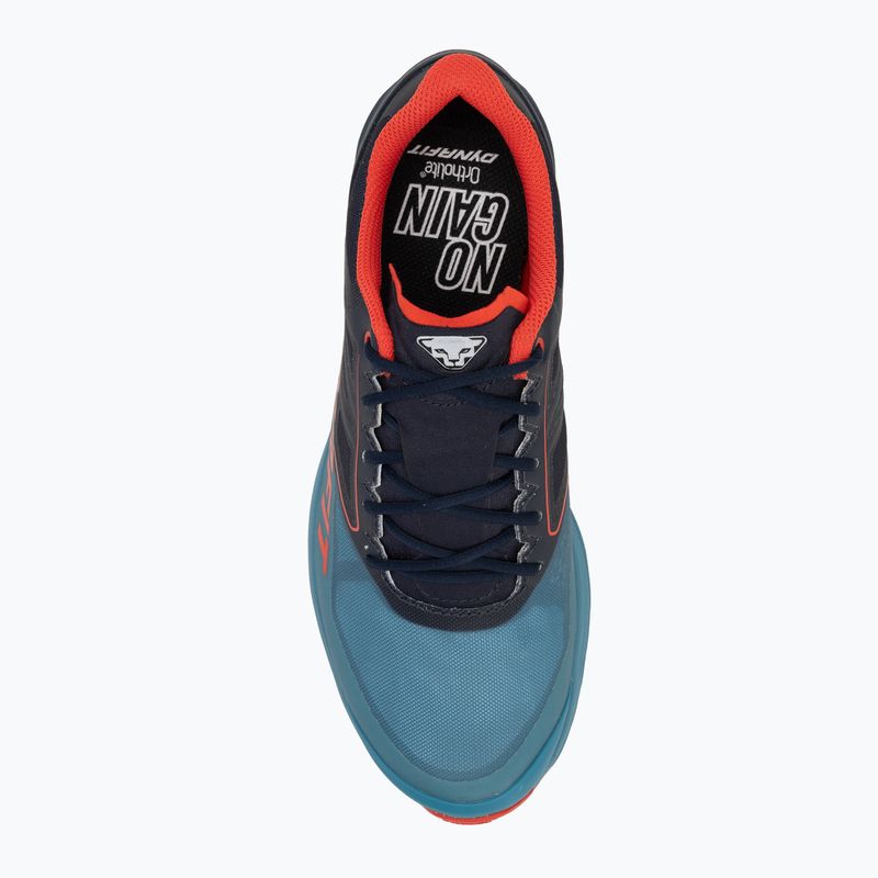 Vyriški bėgimo batai  DYNAFIT Alpine storm blue / blueberry 5