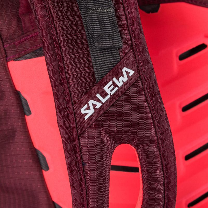 Salewa žieminė trekingo kuprinė Winter Mate 28 l kaštoninė 00-0000001298 7