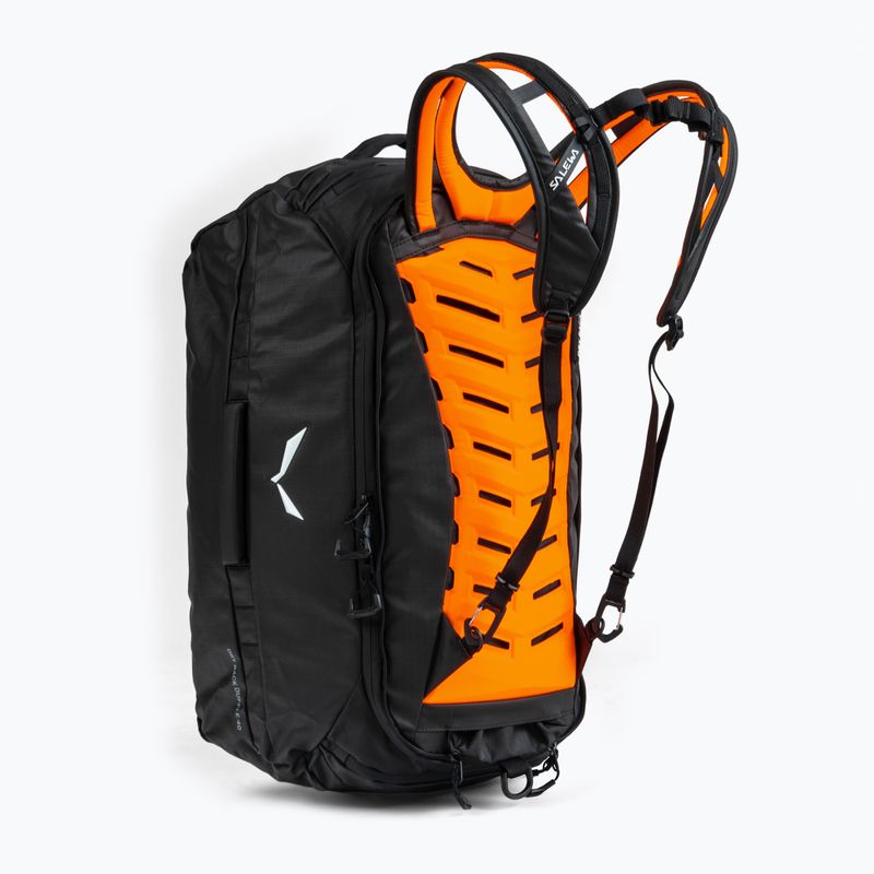 Salewa Dry Back Duffle 40 l žygio krepšys juodas 00-0000001417 2