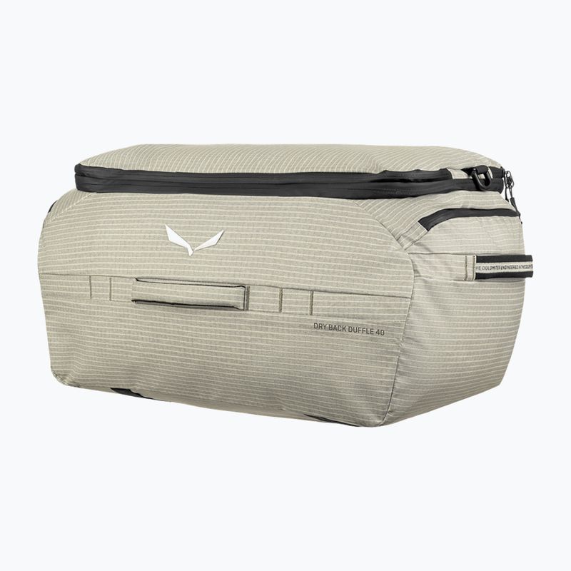 Salewa Dry Back Duffle 40 l turistinis krepšys beige 00-0000001417 9