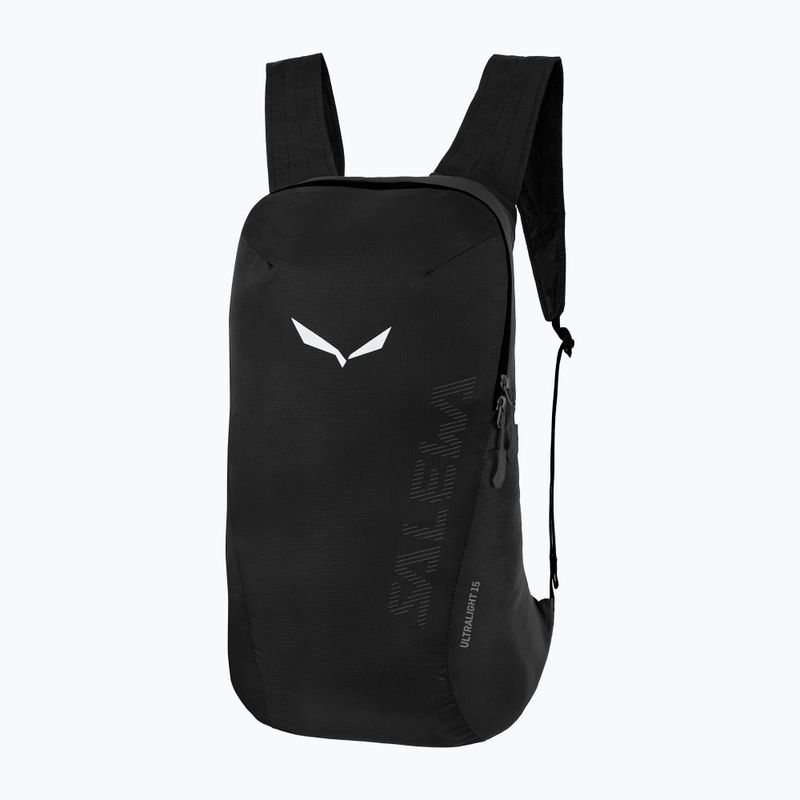 Vaikiška miesto kuprinė Salewa Ultralight 15 l black out