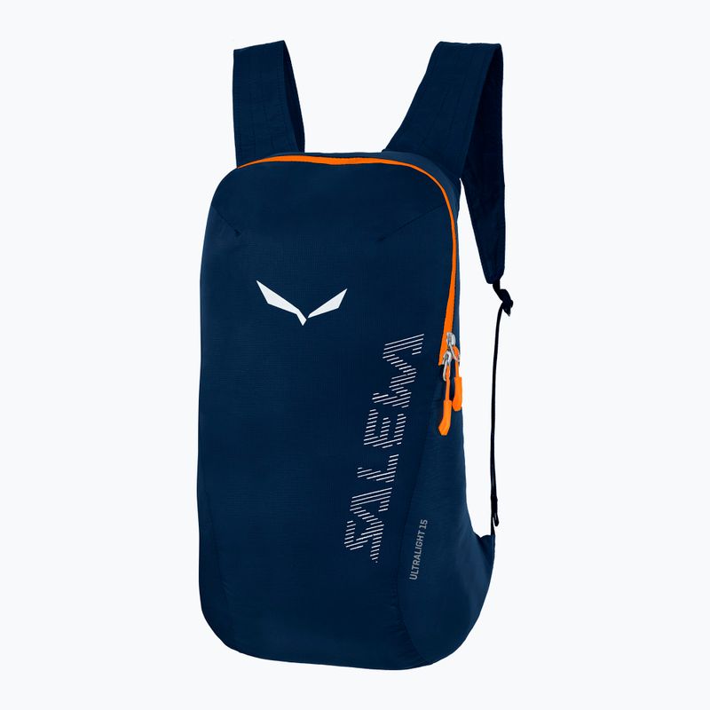 Vaikiška miesto kuprinė Salewa Ultralight 15 l blue depth