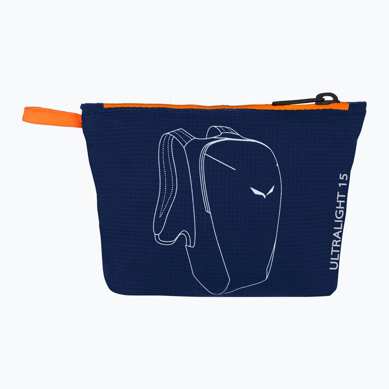 Vaikiška miesto kuprinė Salewa Ultralight 15 l blue depth 3