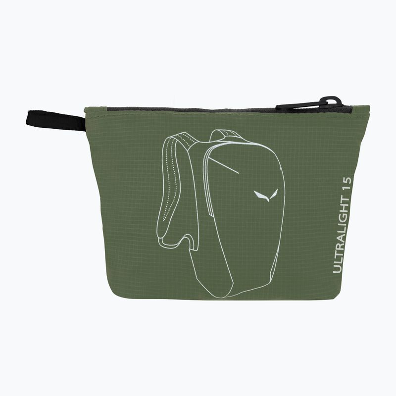 Miesto kuprinė Salewa Ultralight 15 l yucca 3