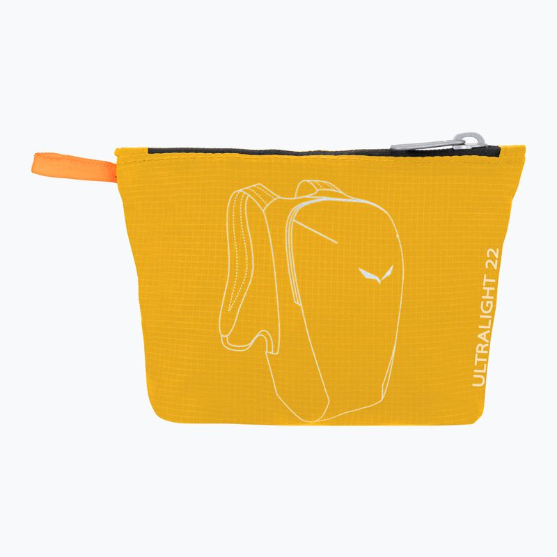 Miesto kuprinė Salewa Ultralight 22 l gold 3