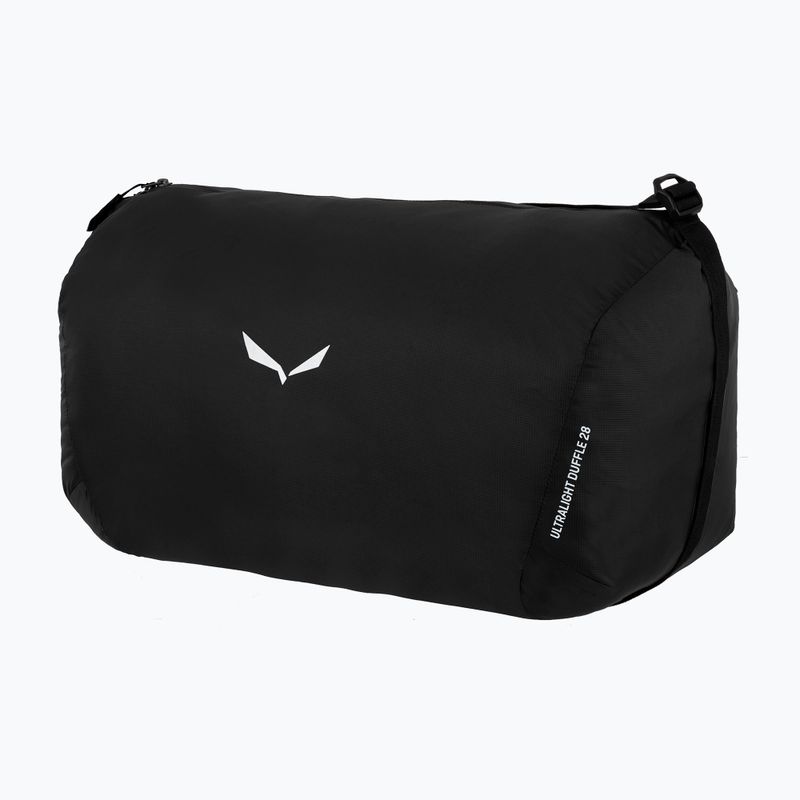 Kelioninis krepšys Salewa Ultralight Duffle 28 l black out