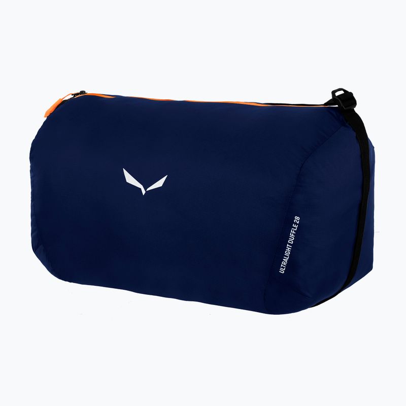 Kelioninis krepšys Salewa Ultralight Duffle 28 l blue depth