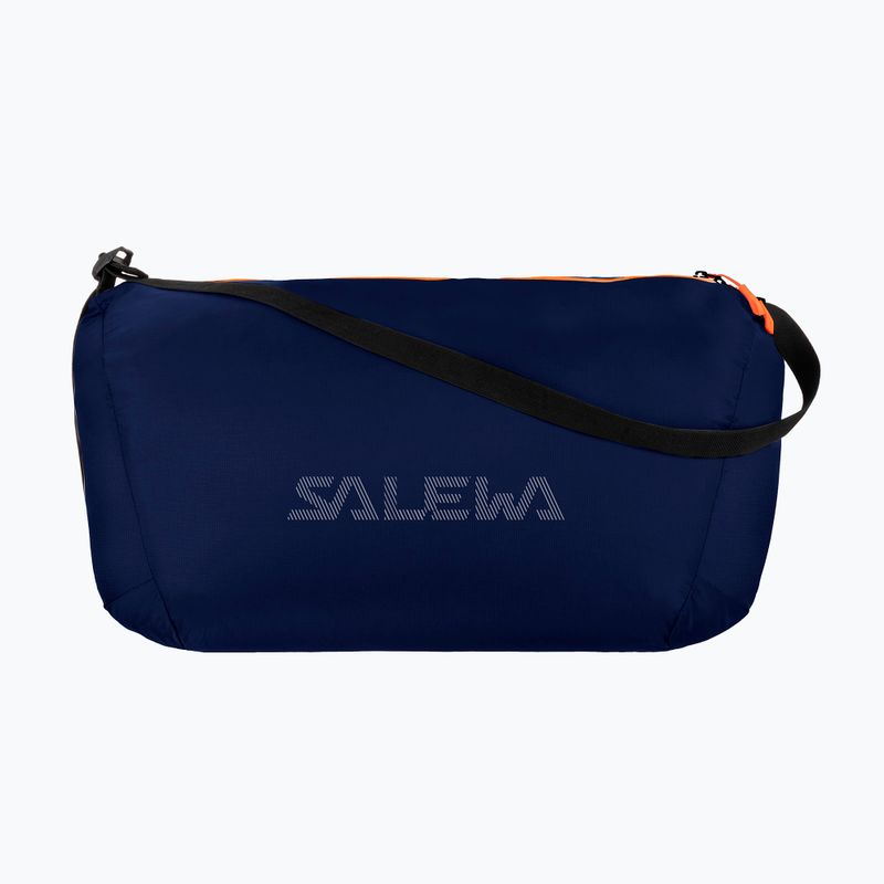 Kelioninis krepšys Salewa Ultralight Duffle 28 l blue depth 2