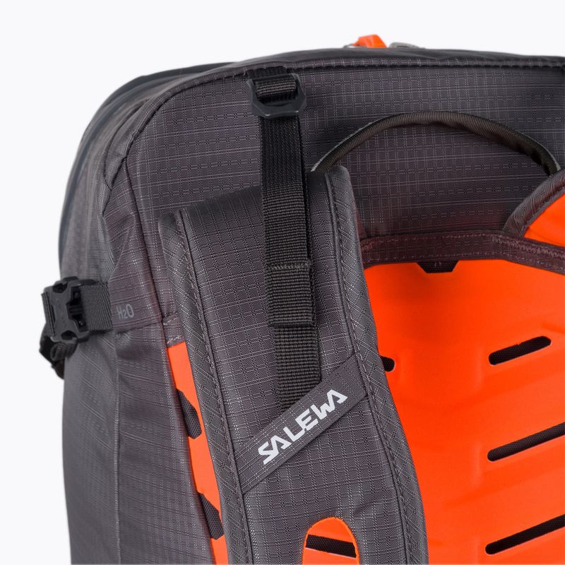 Salewa žieminė trekingo kuprinė Winter Mate 30 l pilka 00-0000001297 8