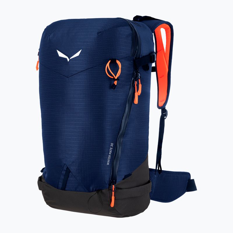 Salewa žieminė trekingo kuprinė Winter Mate 30 l navy blue 00-0000001297 13